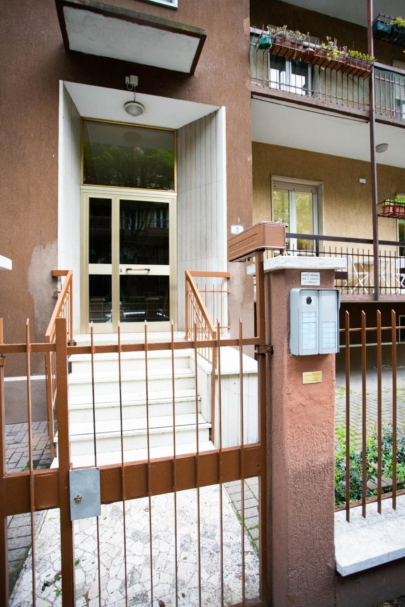 Residenza Ponte Catena Верона Экстерьер фото